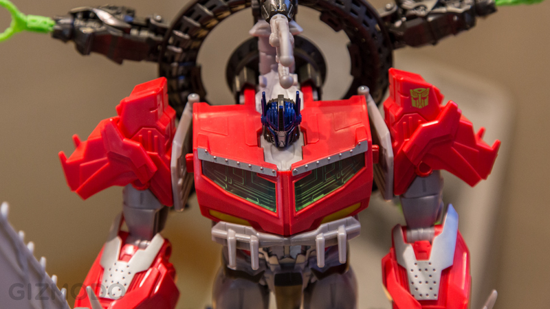 Illustration for article titled Autobots Assembled: How Transformers Come to Life
